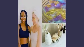 Energetic Backdrops for Always Dreams