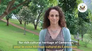U.S. Contribution to the Preservation of Cameroon&rsquo;s Cultural Heritage Through #AFCP