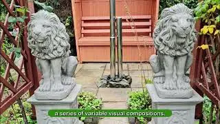 A Journey of Statues