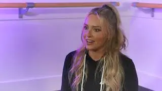 It's a Barre Life - Featuring Camille Kostek