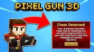 Pixel Gun 3D Is BANNING ALL HACKERS! [15.99.1]