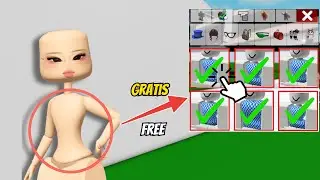 😱 NEW BUG! HOW TO GET FREE TINY WAIST in BROOKHAVEN 💖🔥 (LEAKED!) #brookhaven #roblox