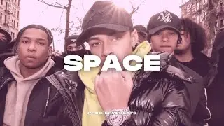 [FREE] Kyle Richh x TaTa x Chill Drill Sample Type Beat 2023 "SPACE" (Prod. @ervobeats)