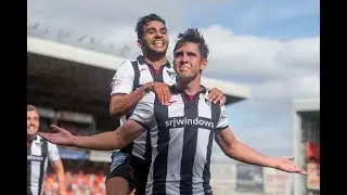 Highlights | 04/08/2018 | vs Dundee Utd