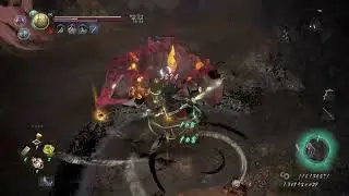 Nioh 2 : R&ecirc;ve de Nioh - Gameplay mission secondaire: La qu&ecirc;te / La lettre