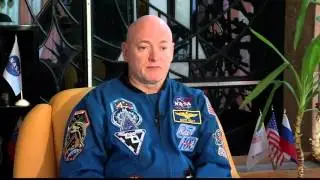 One Year Space Station Crew Receives a Warm Welcome in Star City, Russia