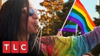 Jazz participa de Parada LGBTQ | A Vida de Jazz | TLC Brasil