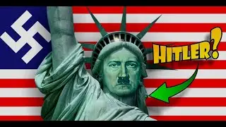 What if Adolf Hitler had Won World War 2 by dropping A bomb on America - An Alternate History Story