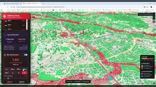 Kenya flood Risk