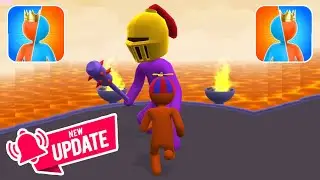 Giant Rush New Update Gameplay (iOS & Android) Walkthrough Part 22