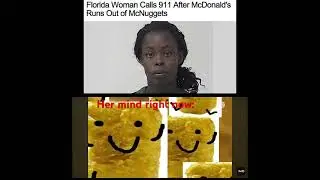 Hope she got some nuggets in jail #memes #meme #memester