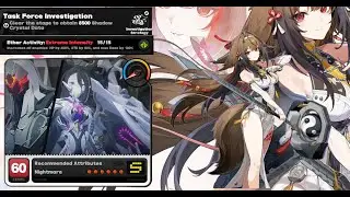 Zenless Zone Zero 2.5 - Lost Void Task Force Investigation Ether Activity 15  with Ye Shunguang