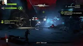 ReCore Геймплей