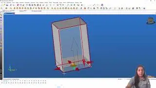 TopSolid'Wood Tutorial 4 - Constrained Blocks
