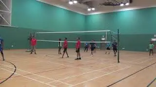 TCB Vs TCC 2018
