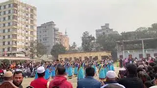 annual sports competition Mirpur siddhanta high school 2025 ❤️