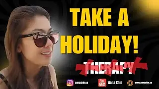 Intentional Vacation Can Heal You More Than Therapy