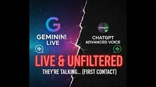 ChatGPT Voice встречается с Gemini Live &mdash; битва без цензуры