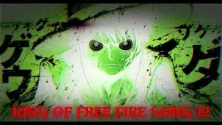 👑 KING OF FREE FIRE SONG 12 👑