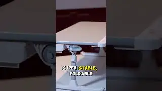 SAIJI Laptop Bed Tray Table