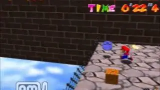 Some Whomps 100 coins + Red coins RTA routes