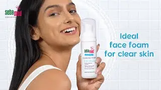 Ideal face foam for clear skin