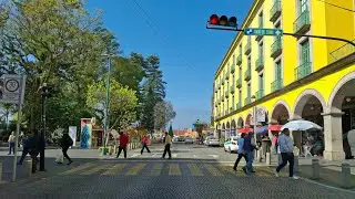 Caminando en Xalapa!!! Enero 2026 #4k 