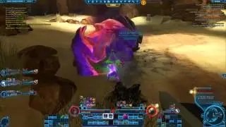 [SWTOR][Tactical Flashpoint] - Czerka Core Meltdown