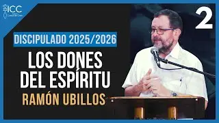 LECCI&Oacute;N: El prop&oacute;sito real de los dones espirituales // Ram&oacute;n Ubillos DISCIPULADO CUERPO DE CRISTO