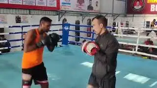 #Tactics & skills in boxing #viral #shorts #shortsfeed #viralvideo #trending #army #viralvideo 