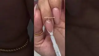 French Tip 😱
