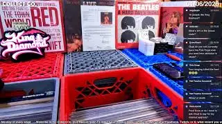 LIVE Vinyl Record Sale (Tuesday, 01/06/2026)
