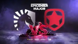 Team Liquid vs Gambit Esports, EPICENTER Major, bo3, game 2 [Mila & Smile]