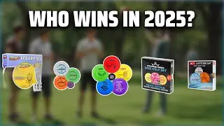 The Top 5 Best Disc Golf Starter Pack in 2025 - Must Watch Before Buying!