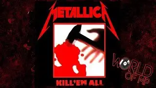 Metallica - Kill 'Em All (Review). Кирк Хэмметт самая большая ошибка в истории Metallica?