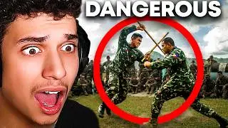 Why Filipino Fighting is DANGEROUS