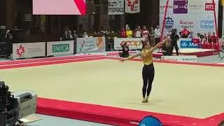 2023 Mémorial Gander Pauline Schäfer-Betz (GER) FX