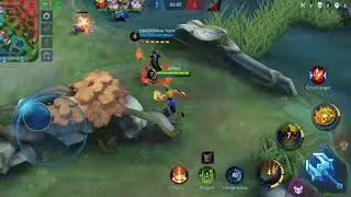 RG TANK USER ( GATOTKACA) Play#2