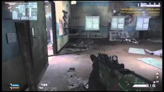 Call Of Duty Ghost New DLC Wolf Skin For Guard Dog