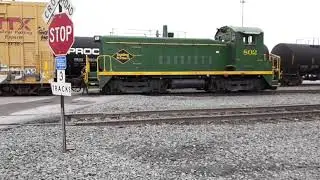 14 R Taylor yard  along with the reading and northern