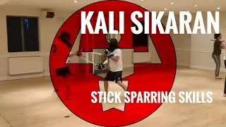 Kali Sikaran - Drills for Stick Fighting