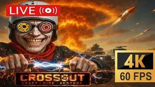 Crossout clan wars leviathan Clan VLT