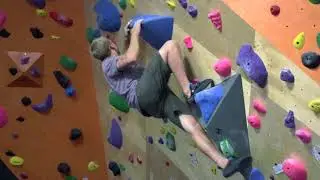 Bouldering Orientation Video