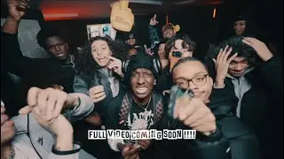 Jay Guapo’s Music Video Behind The Scenes (THEY WERE BUGGINGGGG)