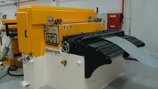 Coil Multi Slit&Cut to Lenght Line SACFORM/AGMline