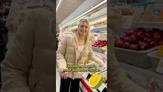 I found the world&rsquo;s most expensive DURIAN! 🤣 #durian #reels #fyp #america
