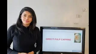 DIRECT PULP CAPPING