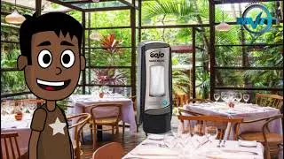 DISPENSADOR DE CREMA ACONDICIONADOR ADX &ndash; MANUAL GRANITO