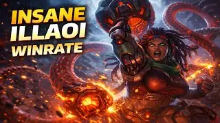 LEVEL 1 ILLAOI KILLS URGOT – DON’T UNDERESTIMATE HER
