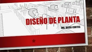 Diseño de Planta 1ra Parte